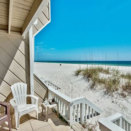 Pirate Cove Villa 117 - 825255 Townhouse Panama City Beach Bagian luar foto