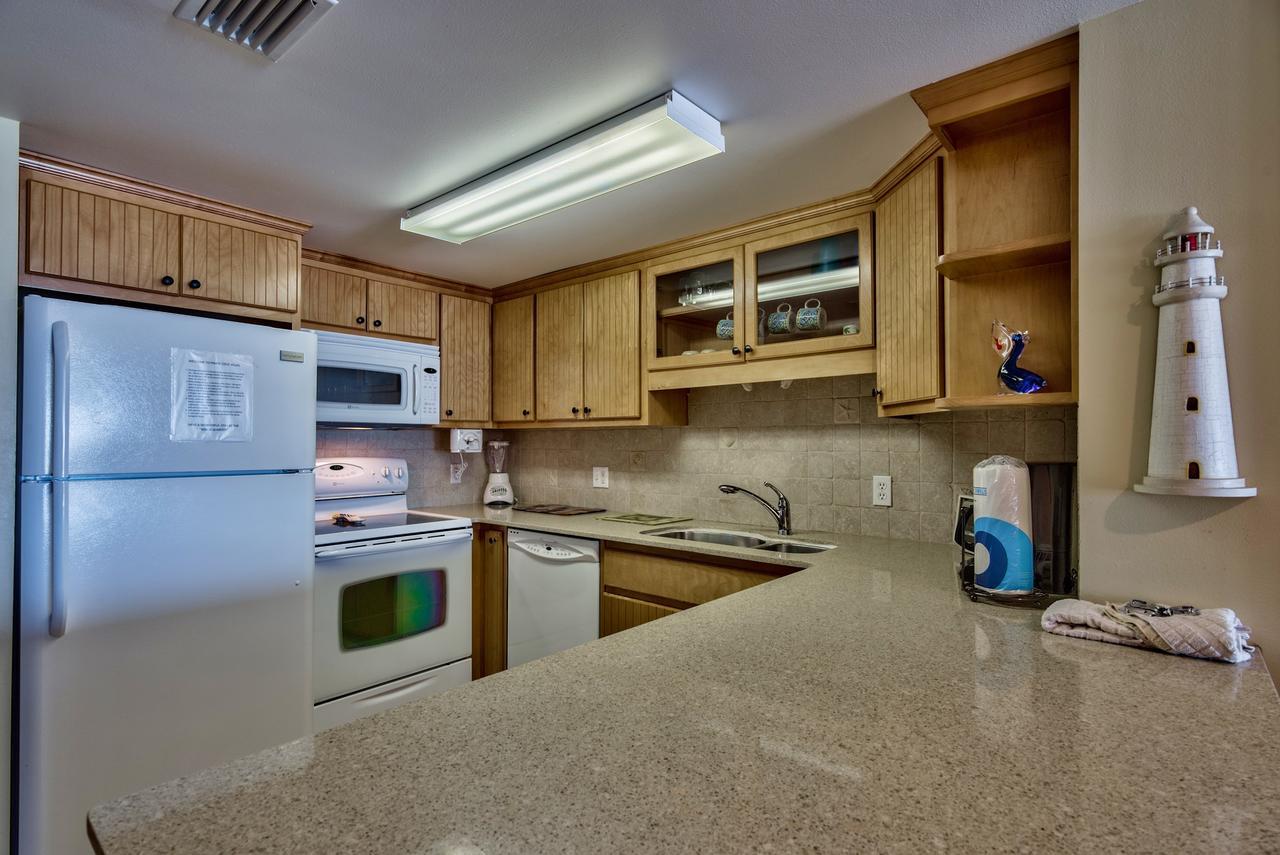 Pirate Cove Villa 117 - 825255 Townhouse Panama City Beach Bagian luar foto