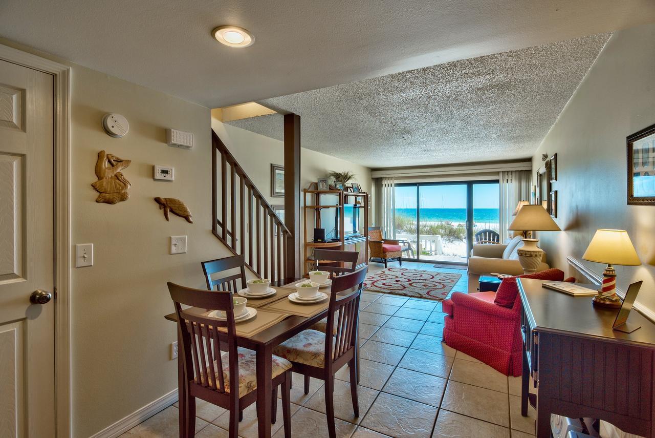 Pirate Cove Villa 117 - 825255 Townhouse Panama City Beach Bagian luar foto