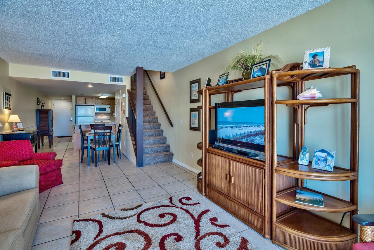 Pirate Cove Villa 117 - 825255 Townhouse Panama City Beach Bagian luar foto
