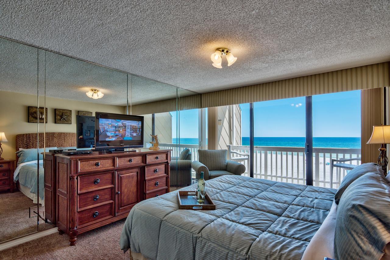 Pirate Cove Villa 117 - 825255 Townhouse Panama City Beach Bagian luar foto