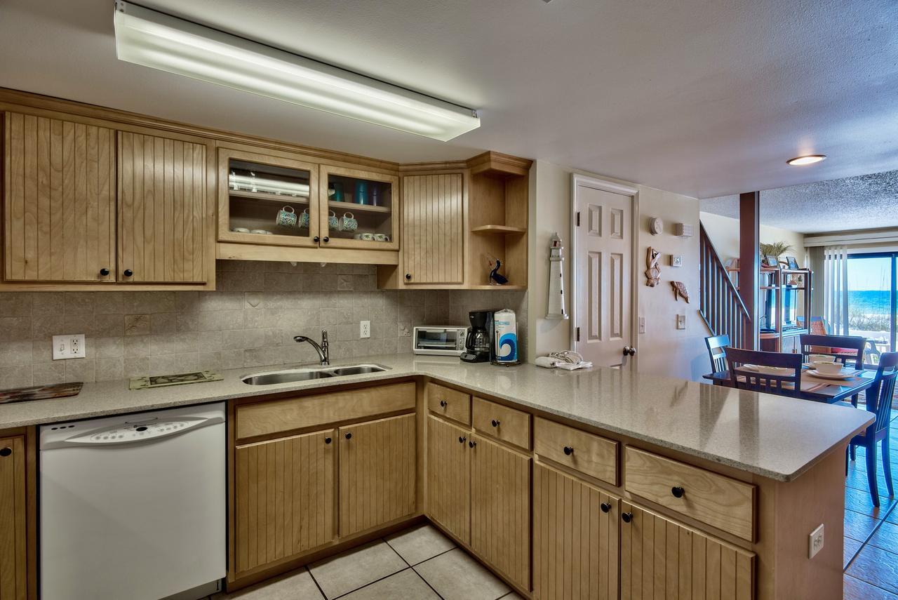 Pirate Cove Villa 117 - 825255 Townhouse Panama City Beach Bagian luar foto