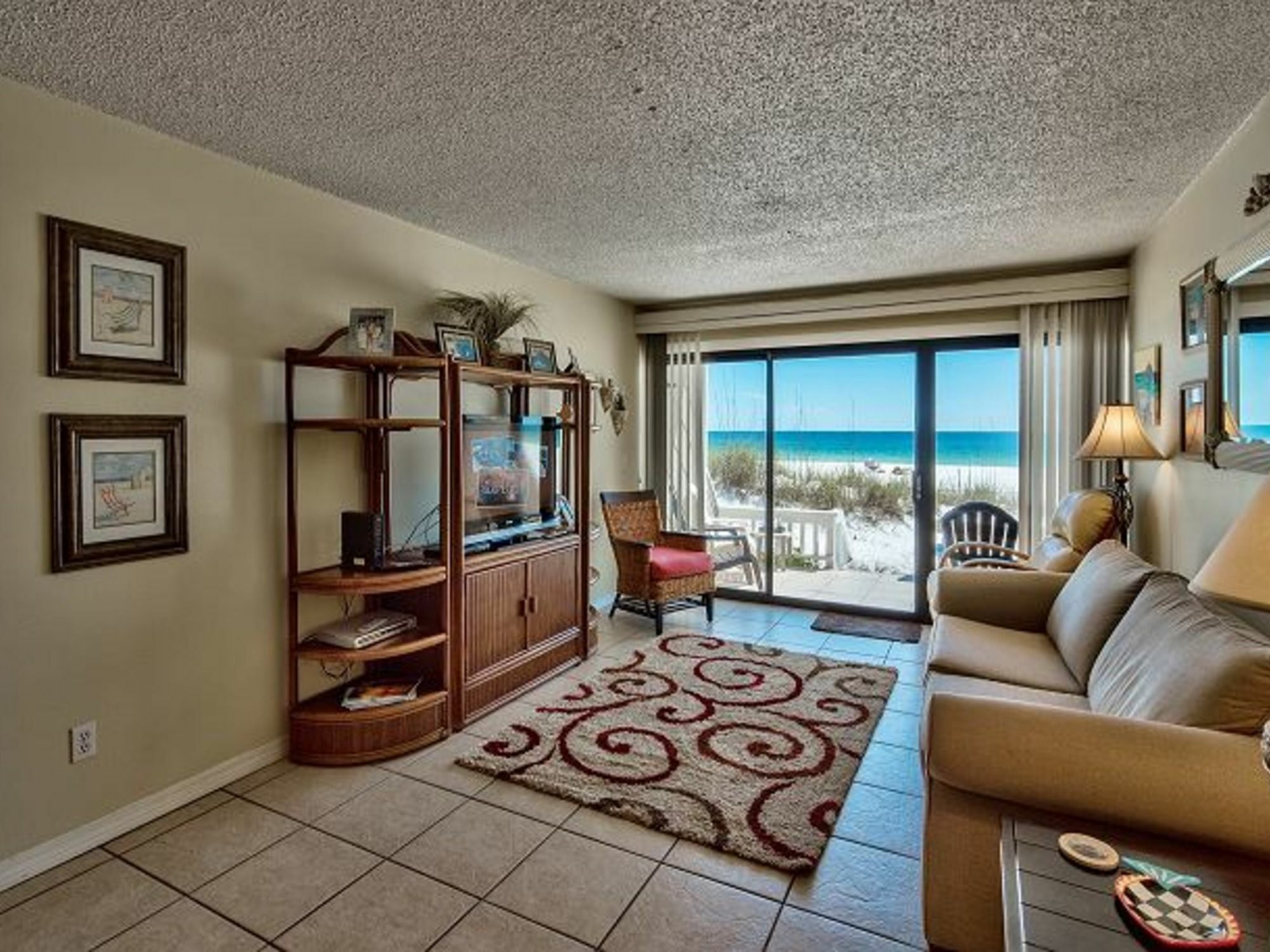 Pirate Cove Villa 117 - 825255 Townhouse Panama City Beach Bagian luar foto