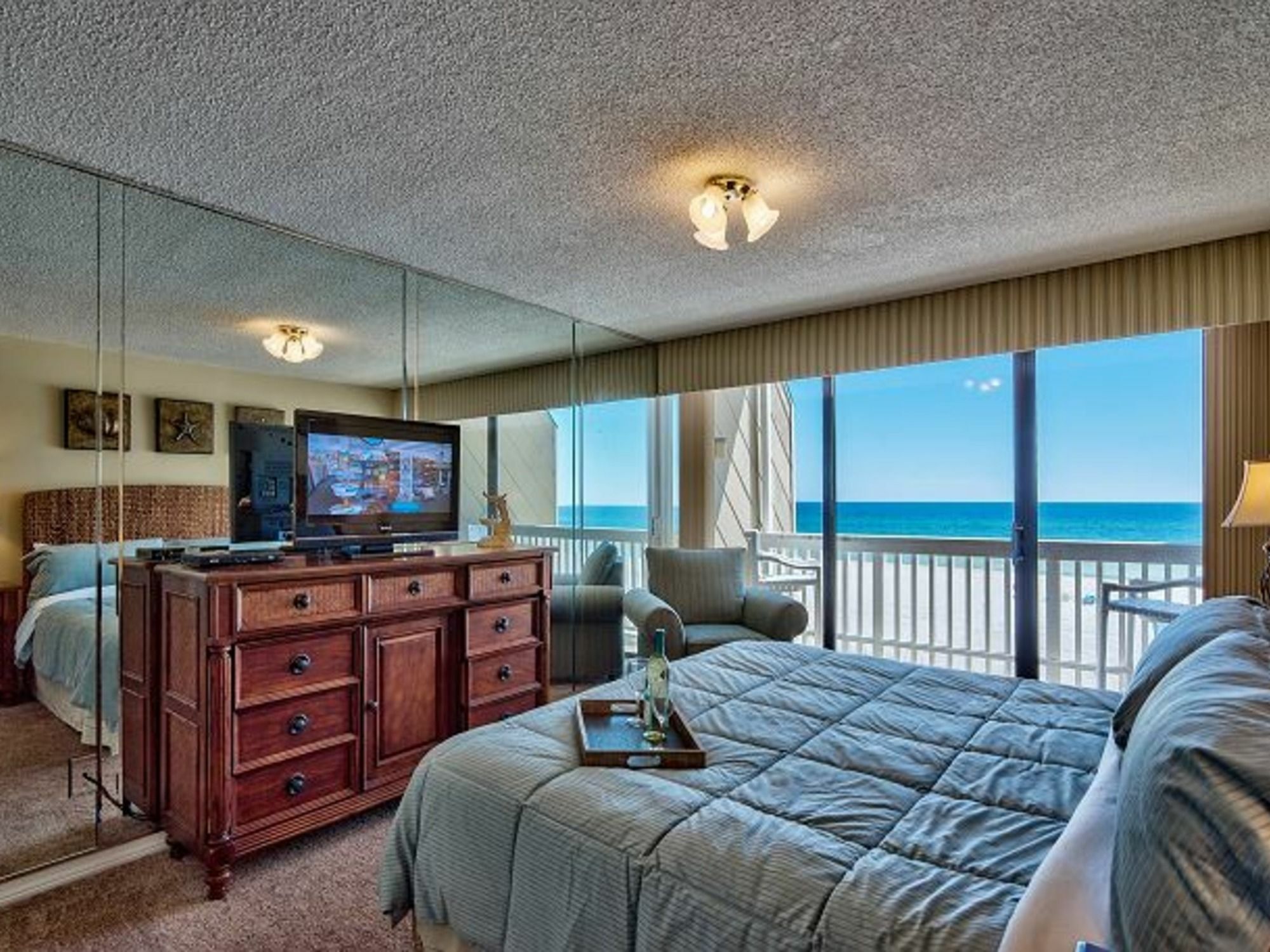 Pirate Cove Villa 117 - 825255 Townhouse Panama City Beach Bagian luar foto