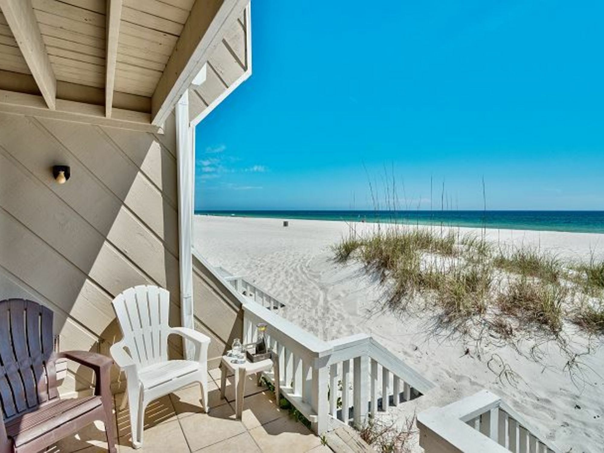 Pirate Cove Villa 117 - 825255 Townhouse Panama City Beach Bagian luar foto