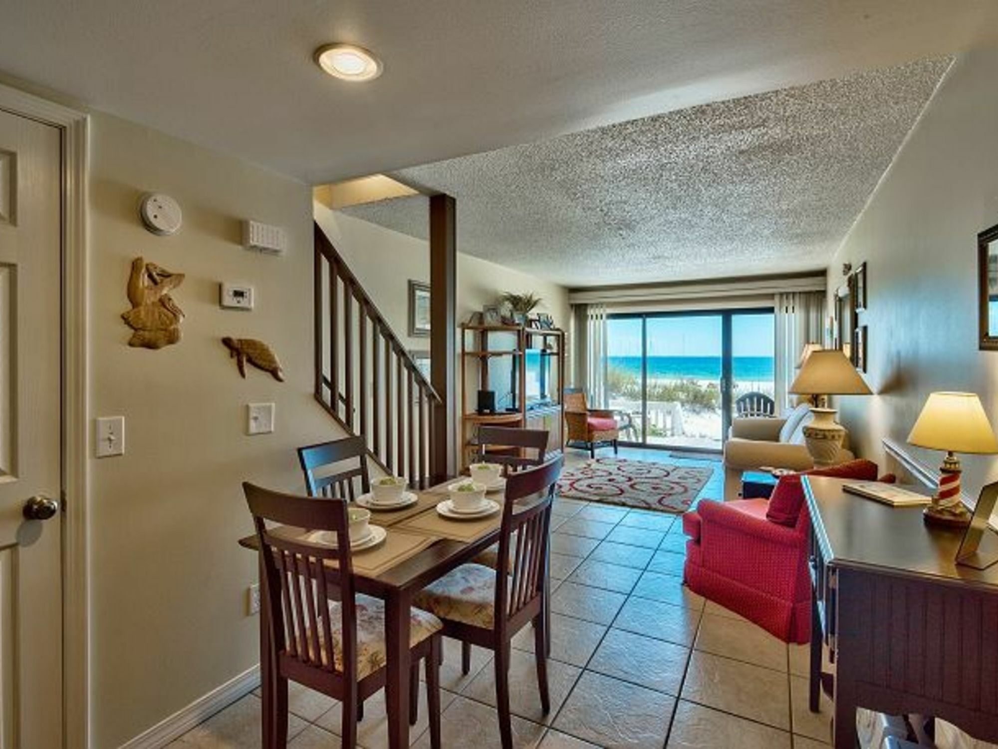 Pirate Cove Villa 117 - 825255 Townhouse Panama City Beach Bagian luar foto