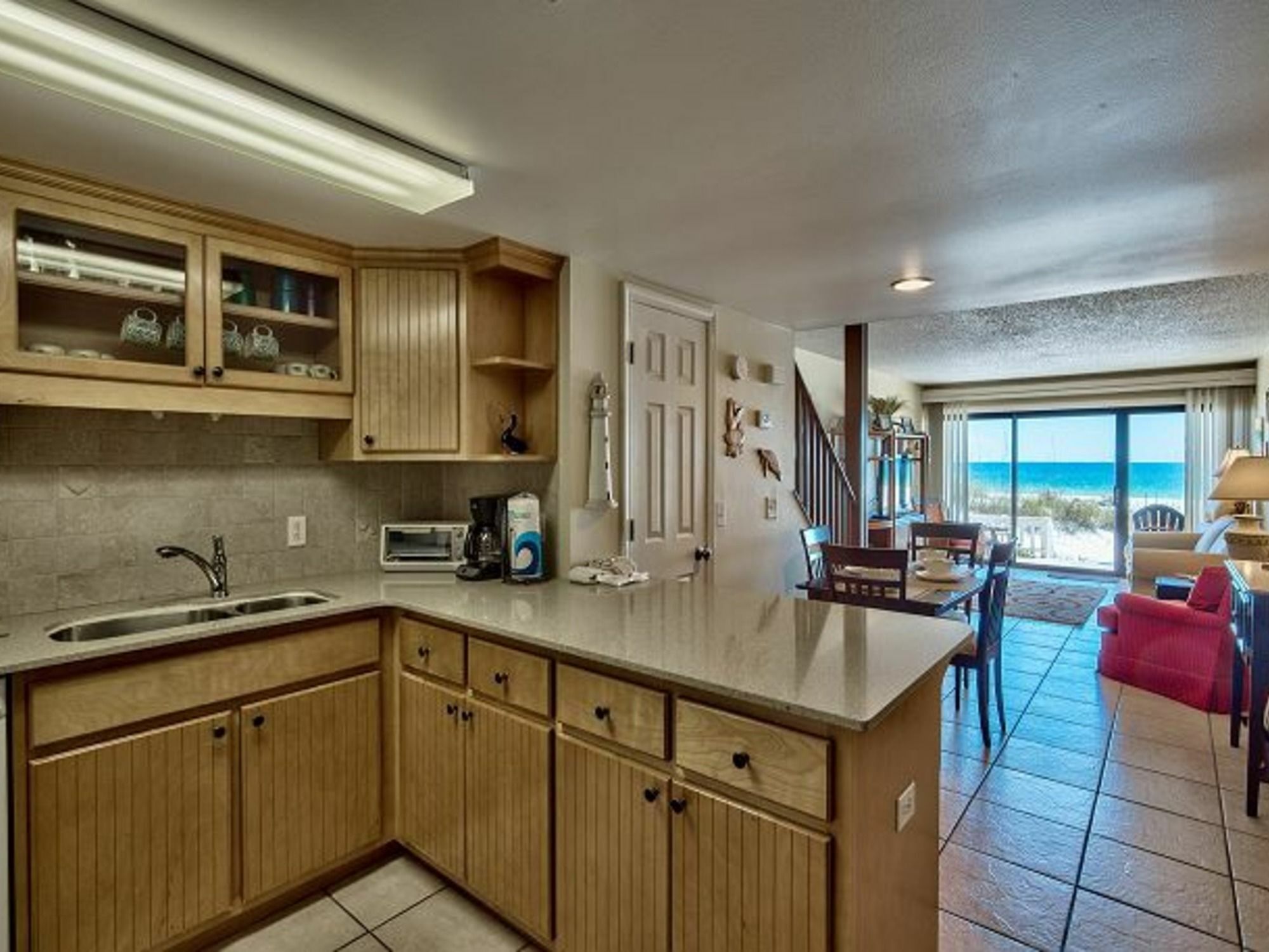 Pirate Cove Villa 117 - 825255 Townhouse Panama City Beach Bagian luar foto